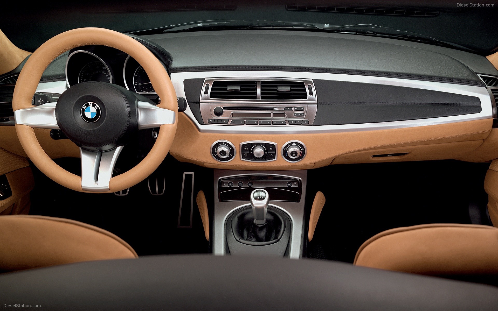 BMW Z4 Coupe (2006)